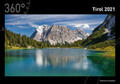  360° Tirol Premiumkalender 2021 | Sonstiges |  Sack Fachmedien