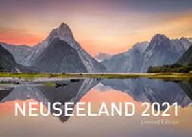 360° Neuseeland Exklusivkalender 2021 | Sonstiges | 978-3-96855-048-0 | www.sack.de