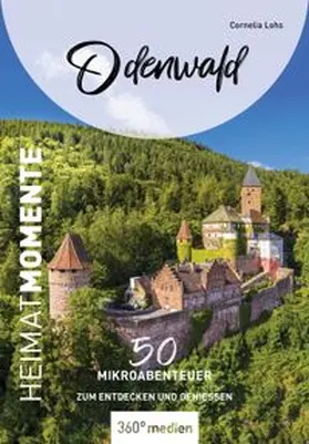 Lohs |  Odenwald - HeimatMomente | eBook | Sack Fachmedien
