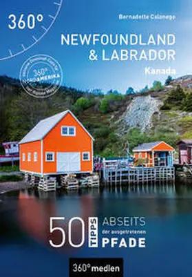 Bernadette | Kanada - Newfoundland und Labrador | Buch | 978-3-96855-297-2 | www.sack.de