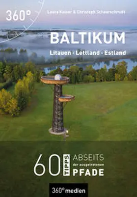Kaiser / Schaarschmidt |  Baltikum - Litauen, Lettland, Estland | Buch |  Sack Fachmedien