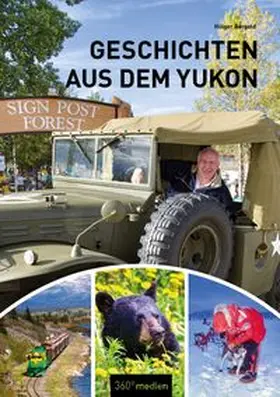 Bergold |  Geschichten aus dem Yukon | Buch |  Sack Fachmedien