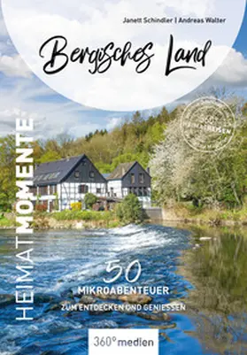 Schindler |  Bergisches Land – HeimatMomente | eBook | Sack Fachmedien