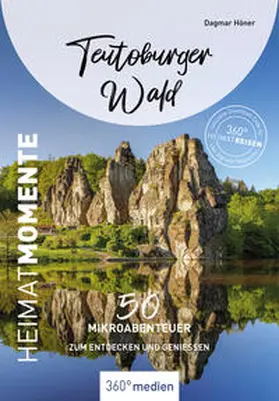 Höner |  Teutoburger Wald - HeimatMomente | eBook | Sack Fachmedien