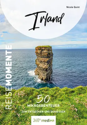 Quint |  Irland – ReiseMomente | eBook | Sack Fachmedien