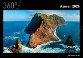  Azoren Premiumkalender 2026 | Sonstiges |  Sack Fachmedien