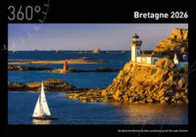  Bretagne Premiumkalender 2026 | Sonstiges |  Sack Fachmedien