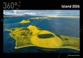 Island Premiumkalender 2026 | Sonstiges |  Sack Fachmedien