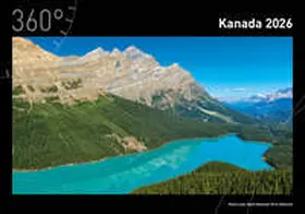  Kanada Premiumkalender 2026 | Sonstiges |  Sack Fachmedien