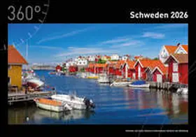  Schweden Premiumkalender 2026 | Sonstiges |  Sack Fachmedien