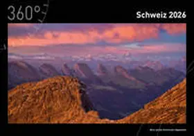  Schweiz Premiumkalender 2026 | Sonstiges |  Sack Fachmedien