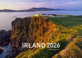 Irland Exklusivkalender 2026 | Sonstiges |  Sack Fachmedien