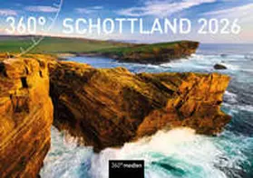 Schottland Broschürenkalender 2026 | Sonstiges |  Sack Fachmedien