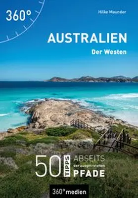 Maunder |  Australien - Der Westen | Buch |  Sack Fachmedien