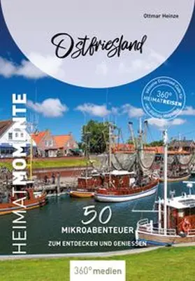 Heinze |  Ostfriesland- HeimatMomente | eBook | Sack Fachmedien