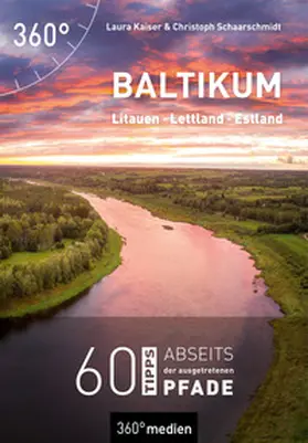 Schaarschmidt / Kaiser |  Baltikum - Litauen, Lettland, Estland | eBook | Sack Fachmedien