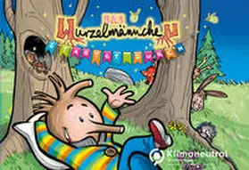 Heinz |  Das Wurzelmännchen | Buch |  Sack Fachmedien