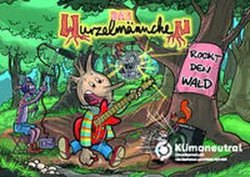 Heinz |  Das Wurzelmännchen | Buch |  Sack Fachmedien