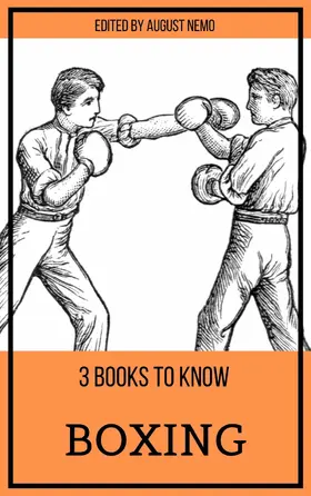 London / Doyle / Lardner |  3 books to know Boxing | eBook | Sack Fachmedien