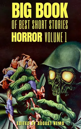 Stevenson / Jacobs / Poe |  Big Book of Best Short Stories - Specials - Horror | eBook | Sack Fachmedien