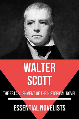 Scott / Nemo | Essential Novelists - Walter Scott | E-Book | sack.de