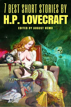 Lovecraft / Nemo |  7 best short stories by H. P. Lovecraft | eBook | Sack Fachmedien