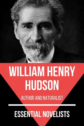 Hudson / Nemo |  Essential Novelists - William Henry Hudson | eBook | Sack Fachmedien