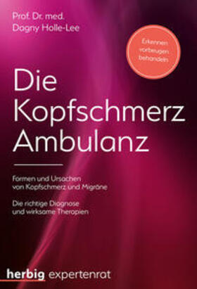 Holle-Lee |  Die Kopfschmerz-Ambulanz | Buch |  Sack Fachmedien