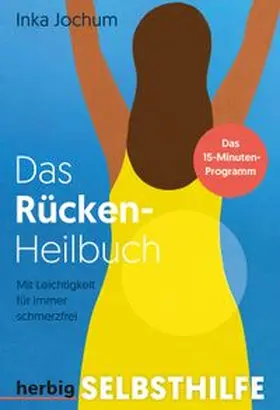 Jochum |  Das Rücken-Heilbuch | Buch |  Sack Fachmedien