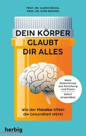 Benson / Bingel |  Dein Körper glaubt dir alles | Buch |  Sack Fachmedien