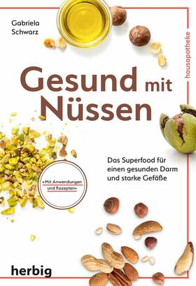 Schwarz | Gesund mit Nüssen | E-Book | sack.de