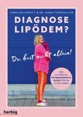 Sprott / Lipp |  Diagnose Lipödem | eBook | Sack Fachmedien