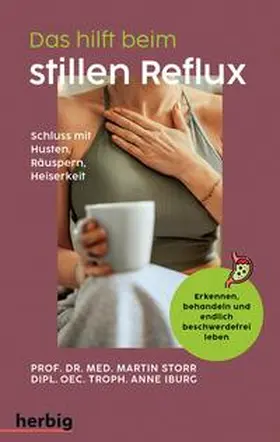 Storr / Iburg | Das hilft beim stillen Reflux | E-Book | sack.de