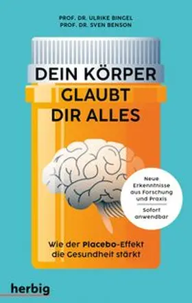 Benson / Bingel |  Dein Körper glaubt dir alles | eBook | Sack Fachmedien