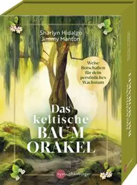 Hidalgo / Manton |  Das keltische Baum-Orakel | Buch |  Sack Fachmedien
