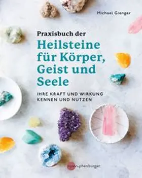 Gienger |  Praxisbuch der Heilsteine für Körper, Geist und Seele | Buch |  Sack Fachmedien