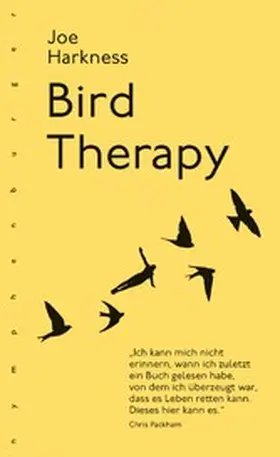 Harkness |  Bird Therapy | eBook | Sack Fachmedien