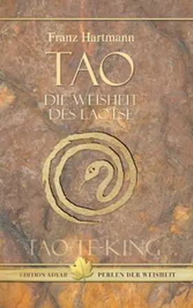 Hartmann |  Tao - Die Weisheit des Laotse | eBook | Sack Fachmedien