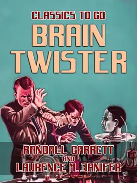 Garrett |  Brain Twister | eBook | Sack Fachmedien