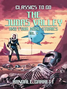 Garrett |  The Judas Valley and four more Stories Vol V | eBook | Sack Fachmedien