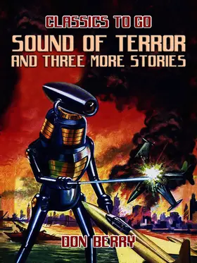 Berry |  Sound of Terror and three more Stories | eBook | Sack Fachmedien