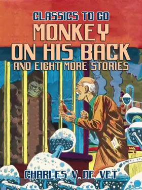 de |  Monkey On His Back and eight more Stories | eBook | Sack Fachmedien