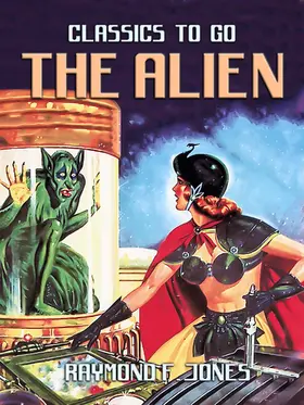 Jones |  The Alien | eBook | Sack Fachmedien