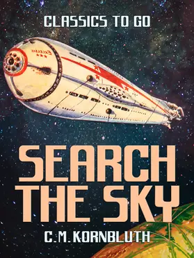 Kornbluth |  Search the Sky | eBook | Sack Fachmedien