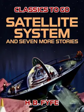 Fyfe |  Satellite System and seven more stories | eBook | Sack Fachmedien