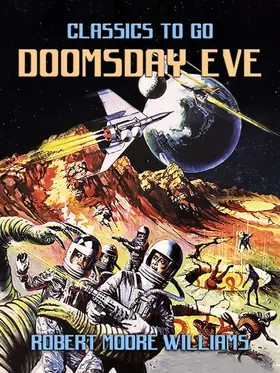 Williams |  Doomsday Eve | eBook | Sack Fachmedien