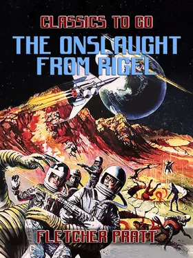Pratt |  The Onslaught from Rigel | eBook | Sack Fachmedien