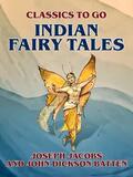 Jacobs |  Indian Fairy Tales | eBook | Sack Fachmedien