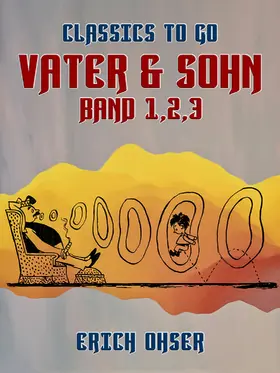 Ohser |  Vater & Sohn Band 1, 2, 3 | eBook | Sack Fachmedien