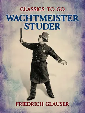 Glauser |  Wachtmeister Studer | eBook | Sack Fachmedien